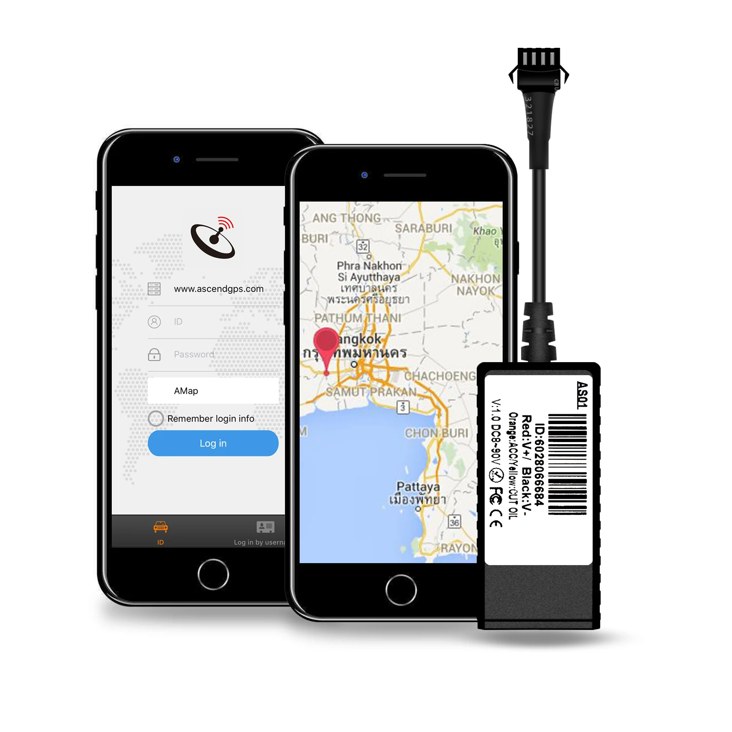  Система gps-отслеживания