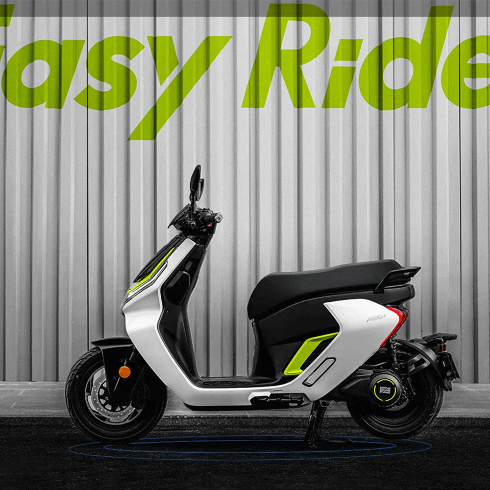 Zeeho AE6 Electric Motorbike 69V 5000W 27ah Scooter 2024 Fashion Electric Racing Motorcycles 70Kmp Moped Scooter For Adult