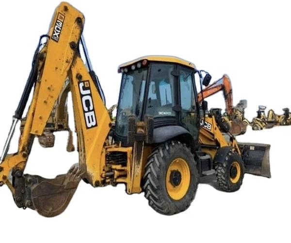 Large and Mini Front End Loader Multifunction Wheel Backhoe Loader for Sale Tractor 3 to 6 Ton UNIQUE Diesel Customized Cylinder