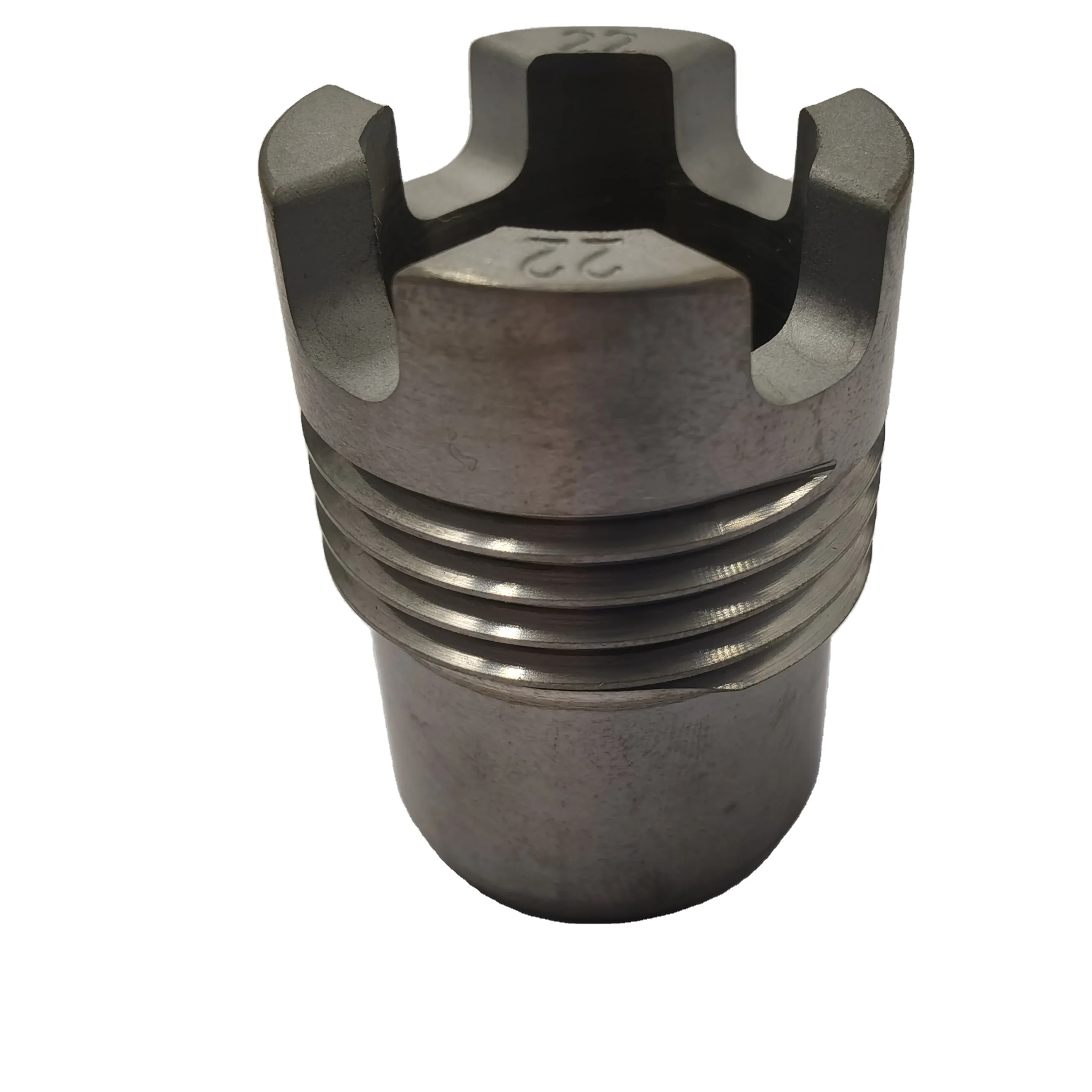 Good wear-resisting tungsten carbide threaded nozzles carbide drill bit nozzle cemented carbide nozzle for drill bit