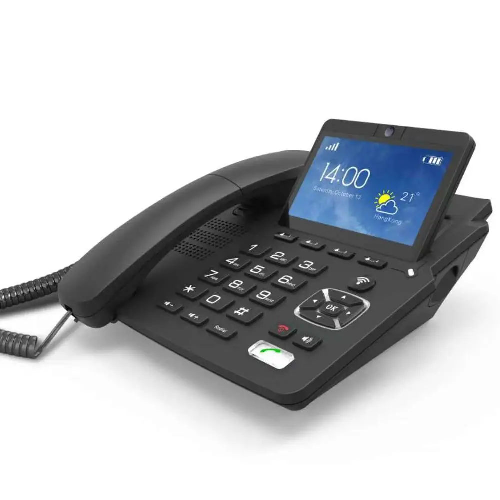  IP-телефон Wi-Fi SIP VoIP по заводской
