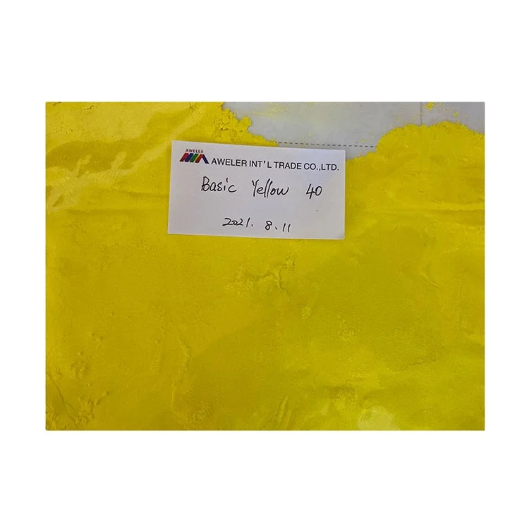 Basic Yellow 40