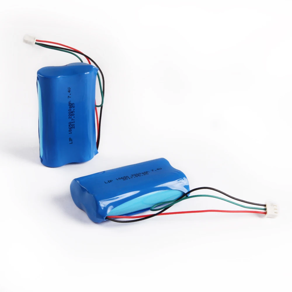 18650 cells 2000mah 2200mah 3000mah ion 7.4V battery packs rechargeable 18650 battery lithium ion batteries for vacuum cleaner