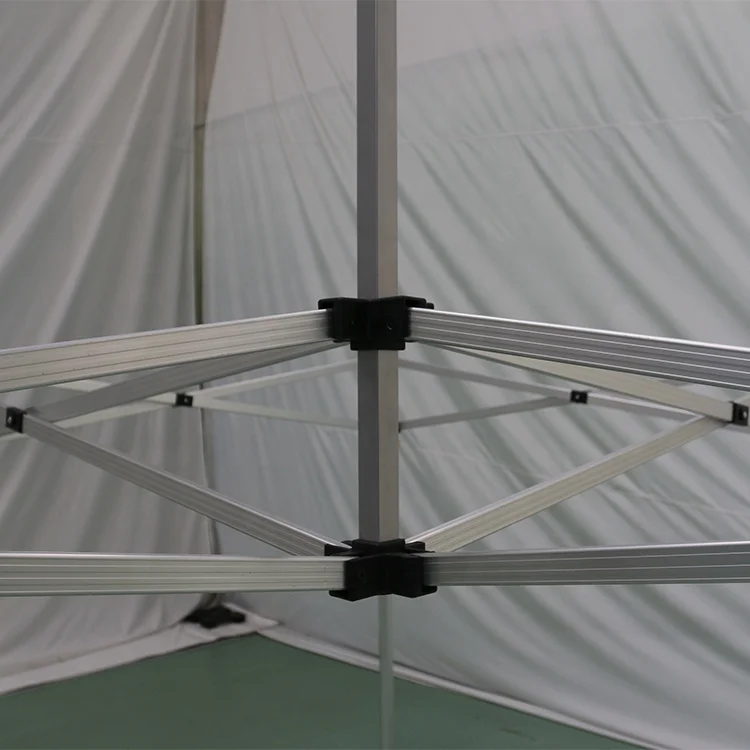High Quality Waterproof Removable  3x3m Gazebo Outdoor Advertising Pop Up Tent Folding Trade Show Tent Aluminum Canopy