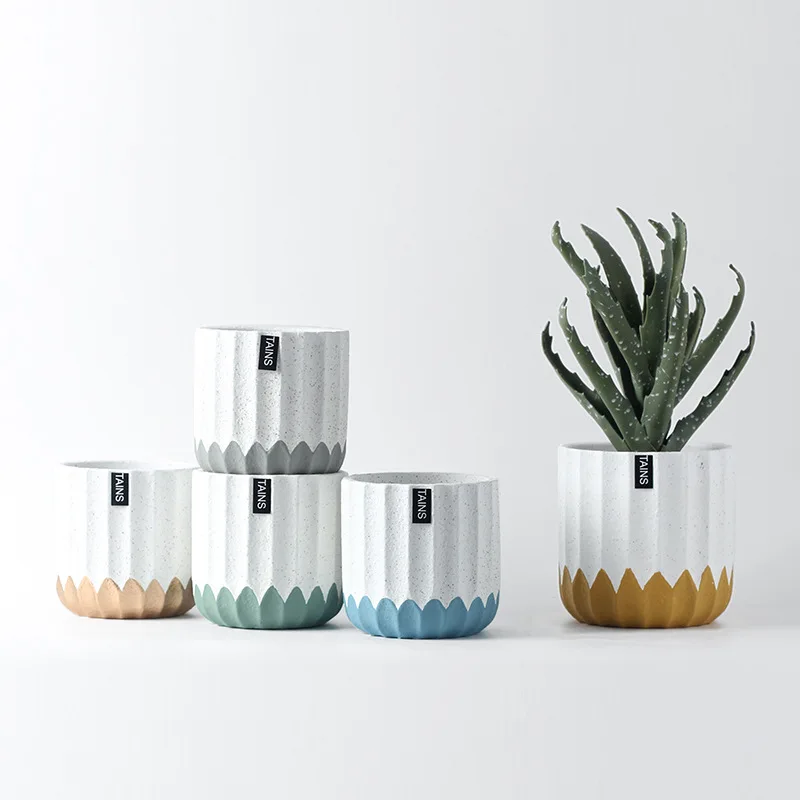 Cactus Plant Pot Ceramic Cactus Planter White Buy Ceramic Plant Pots Ceramic Plant Pots