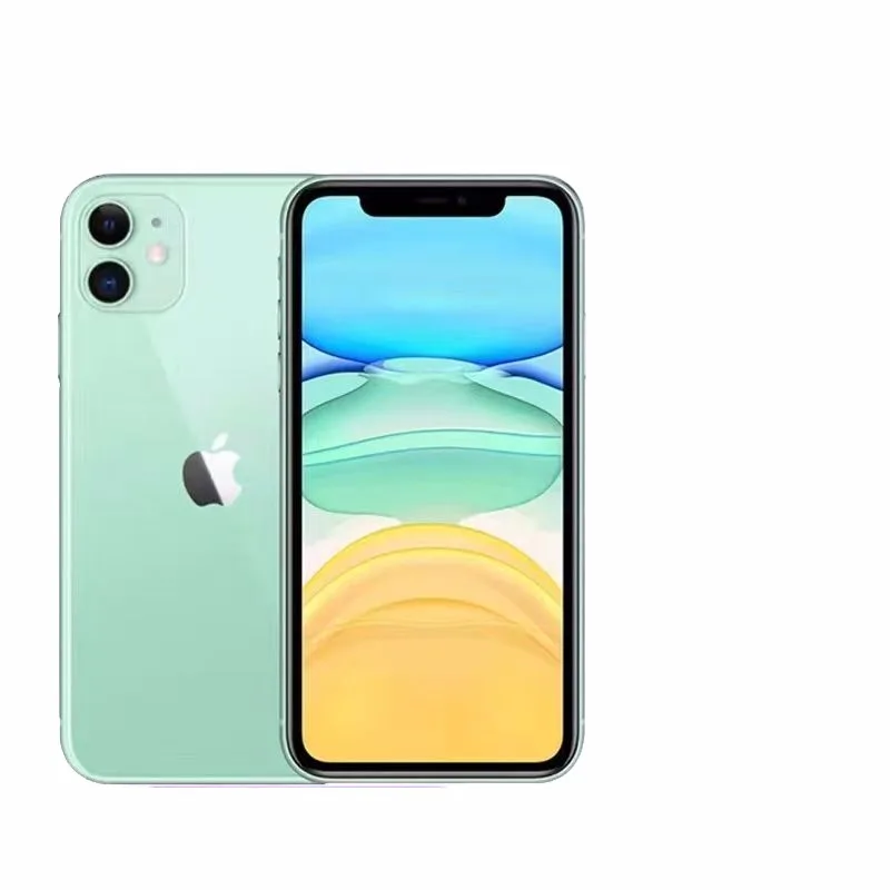 Refurbished mobile phone  Iphone 11 original unlock low-cost fashion mobile phone