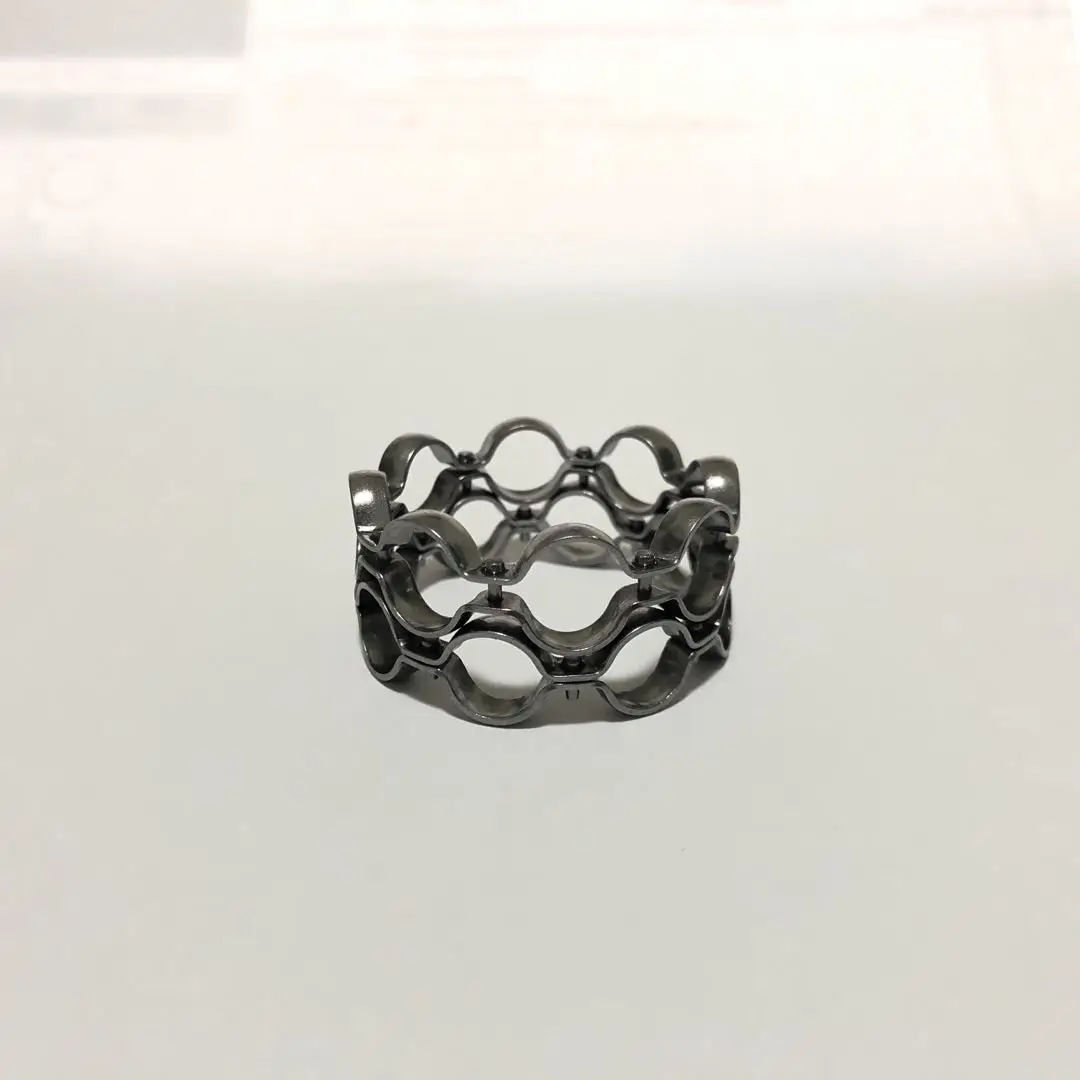 Self-aligning ball bearing cage 6203 supports customized large-size bearing accessories