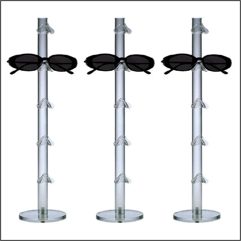 acrylic sunglasses display stand