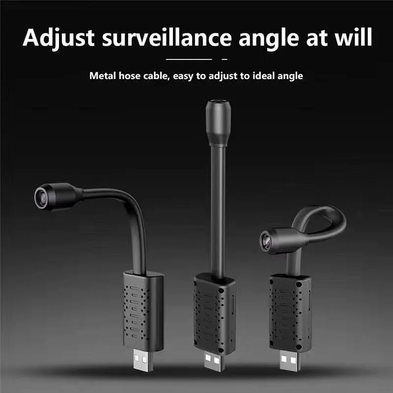  Смарт IP Cctv профессиональная портативная Скрытая WIFI Мини шпионская