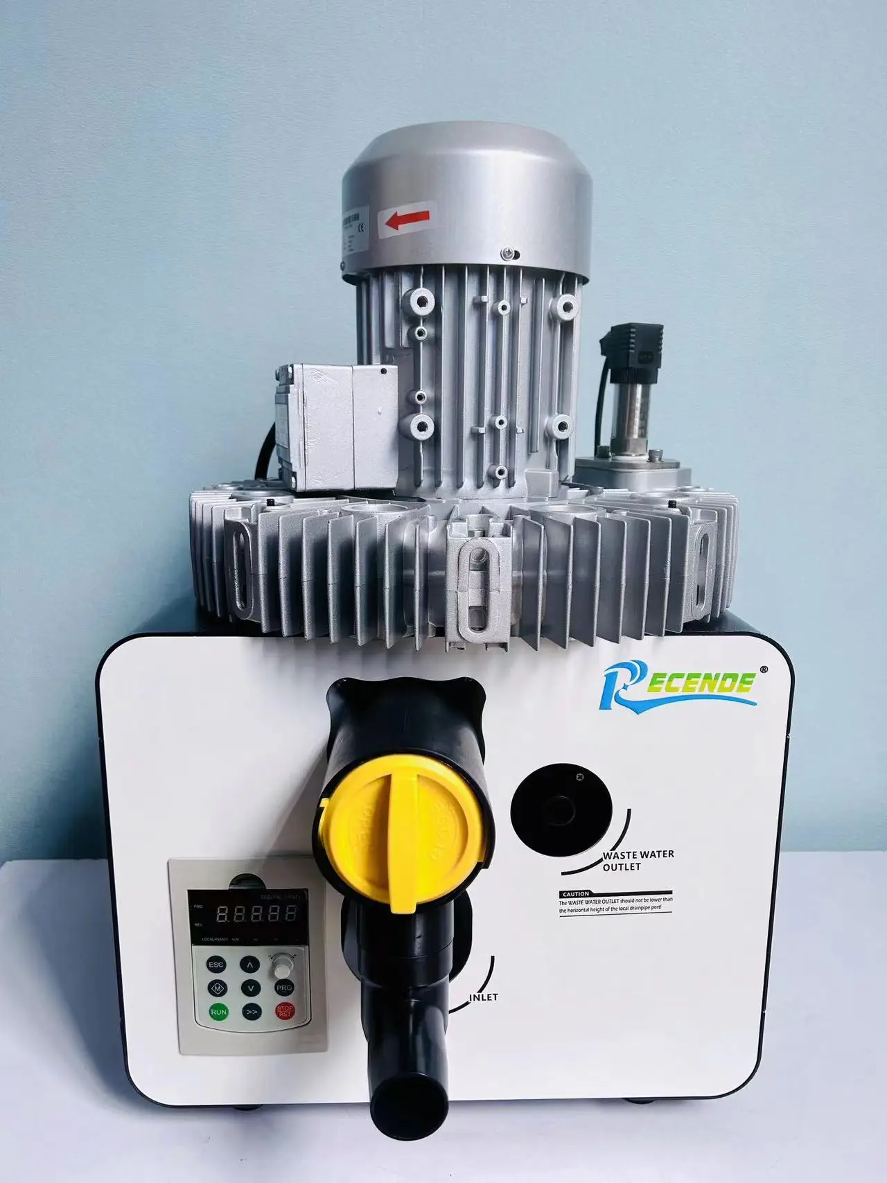 BL-704 Portable Dental Suction Unit Dental Suction Holder Dental Electric Suction Machine