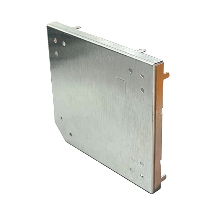 Custom Factory Price 0.15mm Thick Nickel Silver EMI RF Shield Can