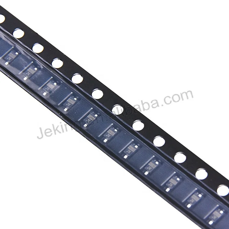 Jeking Schottky Diodes & Rectifiers SOD-323-2 SMD/SMT Single Original New BAT46WJ,115
