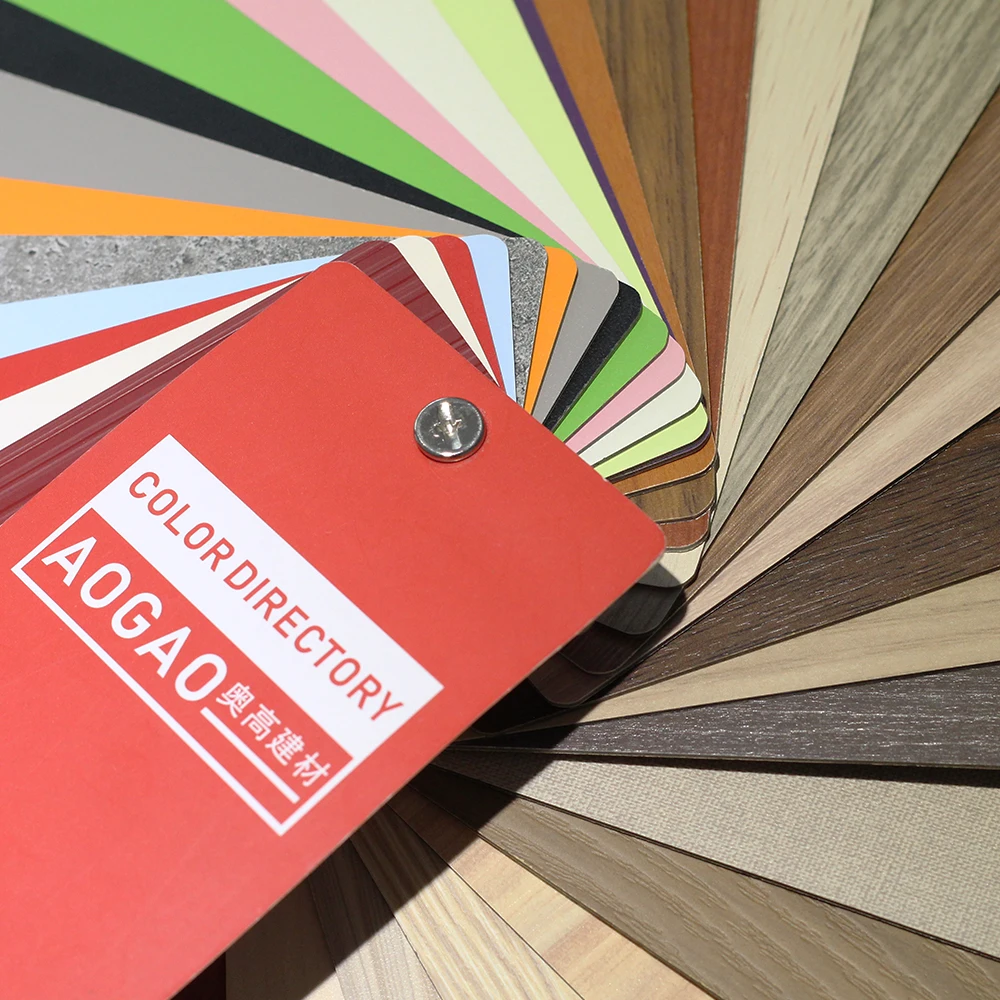 AOGAO High Pressure Laminate For Office Building HPL Toilet Partition