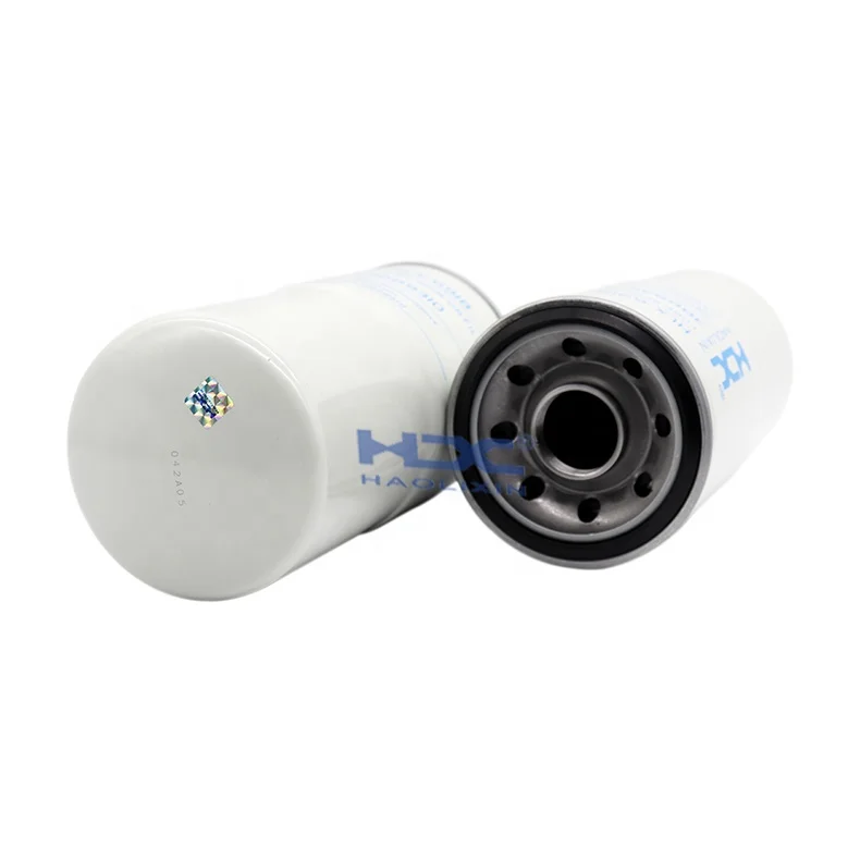 wholesale lube truck oil  filter LF670   P550671  3889310 P550670  65.05510-5017 engine oil filter   for stal fleetguard filtro