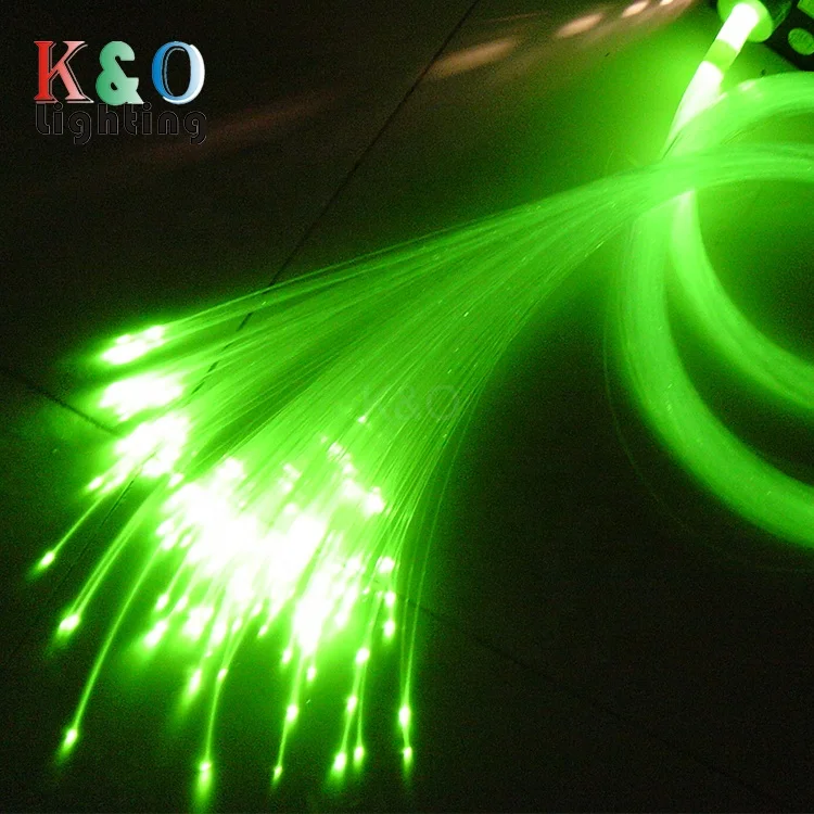 
Plastic Decorative Star Ceiling Fiber Optic 0.75mm 