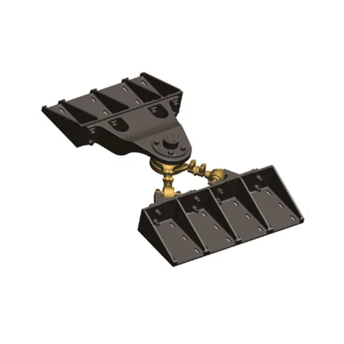 Wagon Supply Train Parts Fittings Railway Customized Hinge Joint Coupler