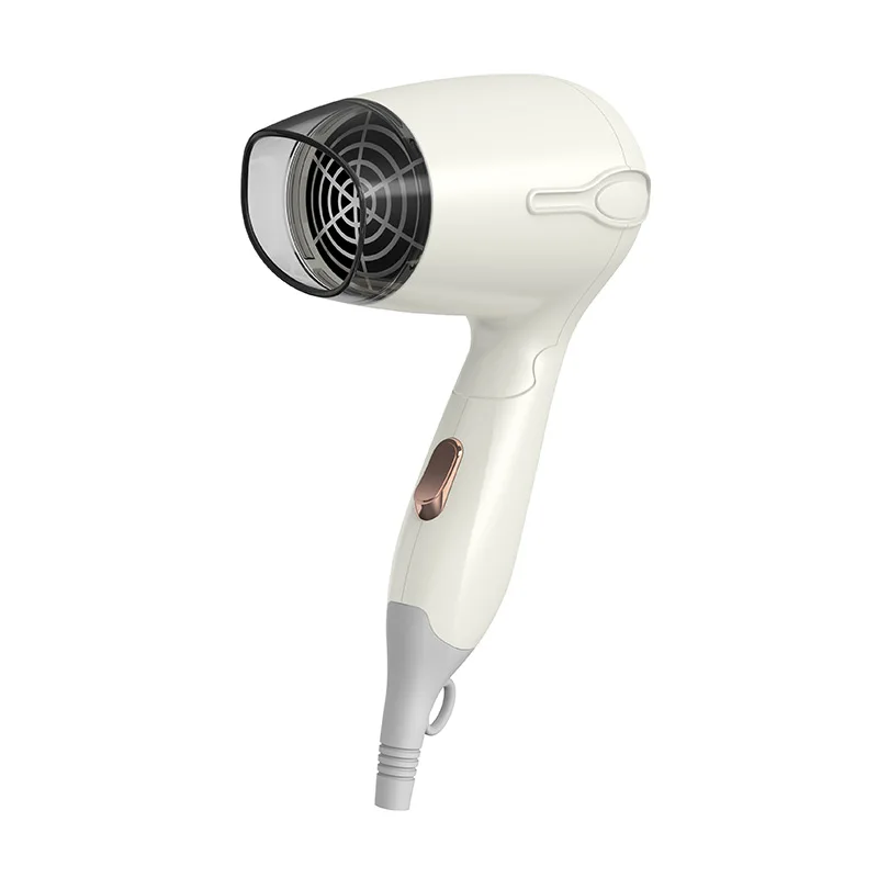 Manufacture New Design GS CE certificated Portable folding 1000W mini size Hair Dryer