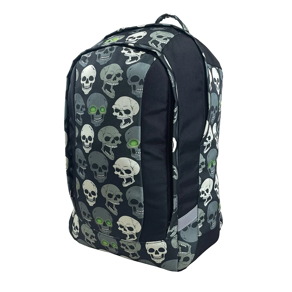 travel shoulder bag custom lightweight waterproof student school bag backpacks mochila Computer Travel Hiking