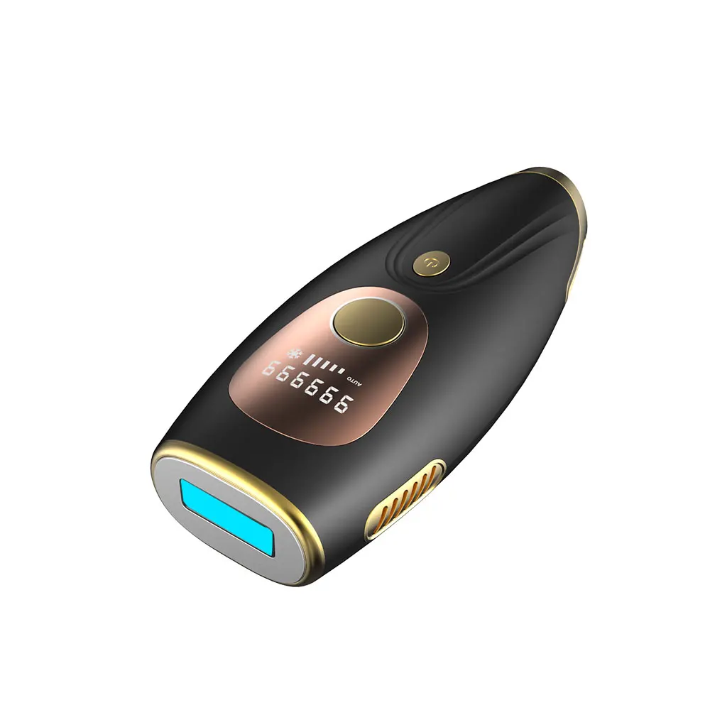 amazon top sell ipl ice cool painless hair removal device Permanent Hair Remover  Portable Household IPL epilatore ipl handset