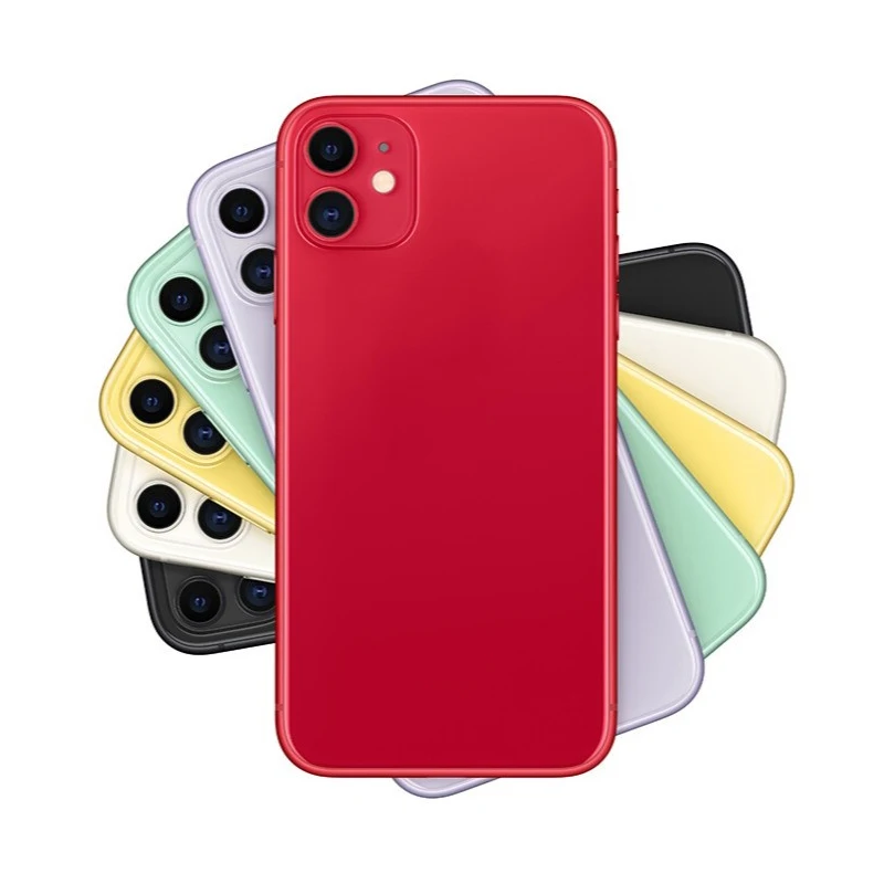 WholeSale Best Phone For Iphone, Unlocked A Grade High Quality Used Smart Phone for i Phone 11 64/128/256GB