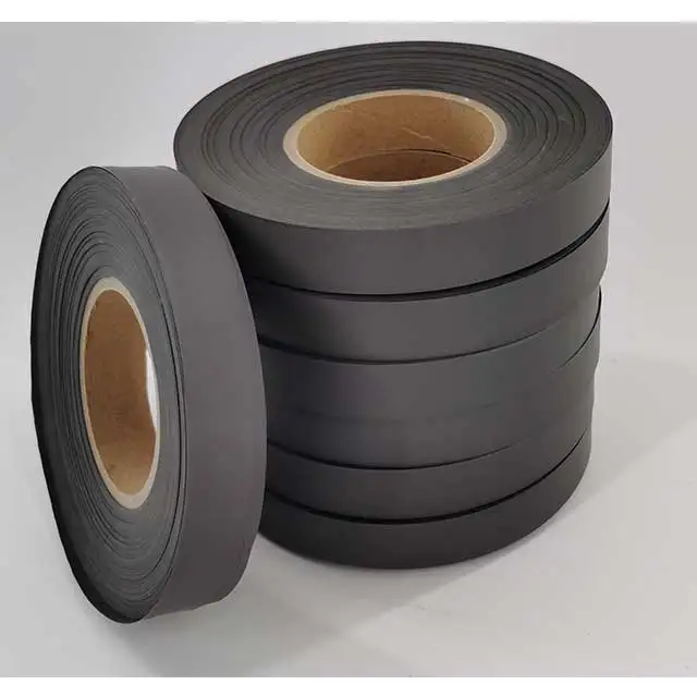 Black Heat Activated Tape Waterproof Iron On waterproof iron on backing seam sealing tape tent