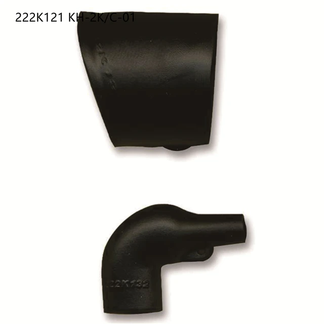 Raychem KH-2K/C-03 heat shrinkable protective and insulated special branch boots