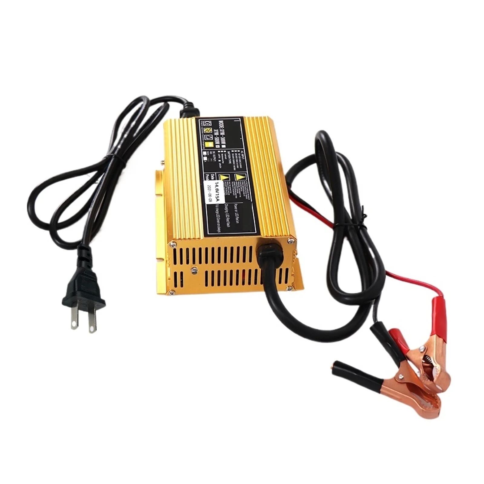 SenHuo 12v 15A Solar Panel Battery Charger 4s 14.6v