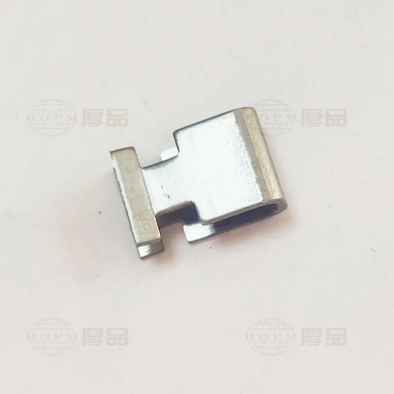 China Manufacturing 3.7g Sliver Rotor Balancing Pin Single Hook SS304 Material Zinc-plating Fan Balancing Clip