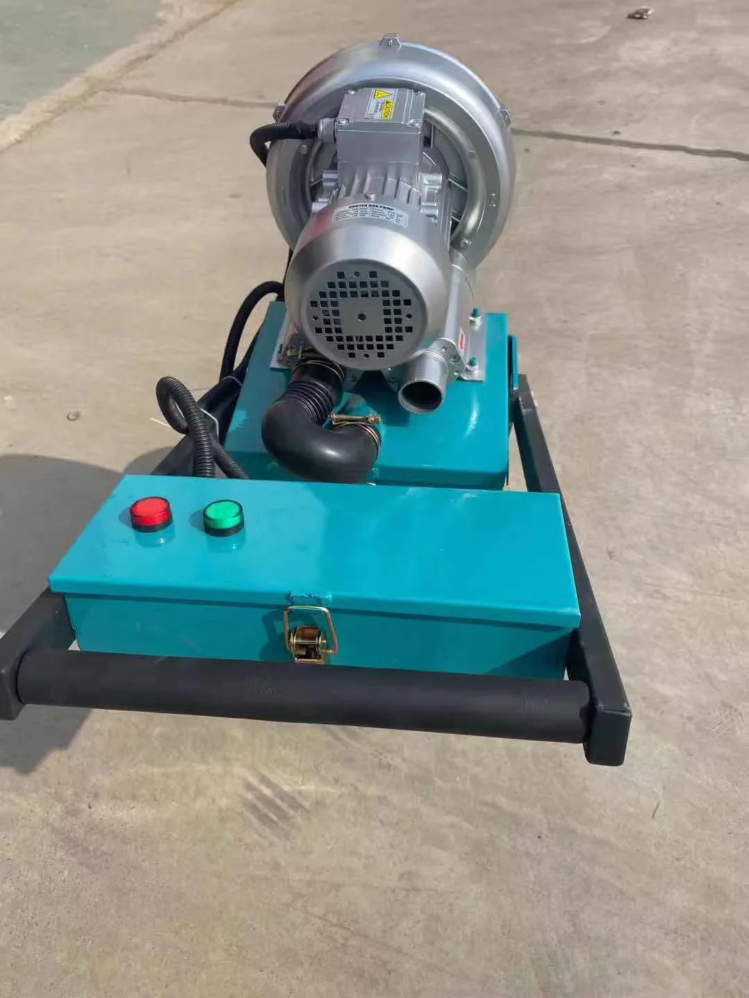 Super Promotions Hot Sale Concrete Floor Grinding Machine 330mm Epoxy Floor Polishing Machine Cement Grinder Factory Supply