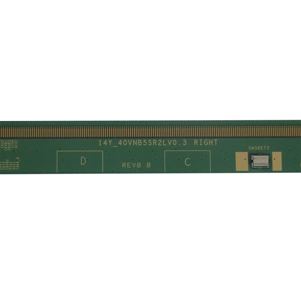  Открытая ячейка Замена для Samsung 40 дюймов LED-телевизор LSF400HF07-G01 14Y_40VNB5SR2LV0.3 левый и правый