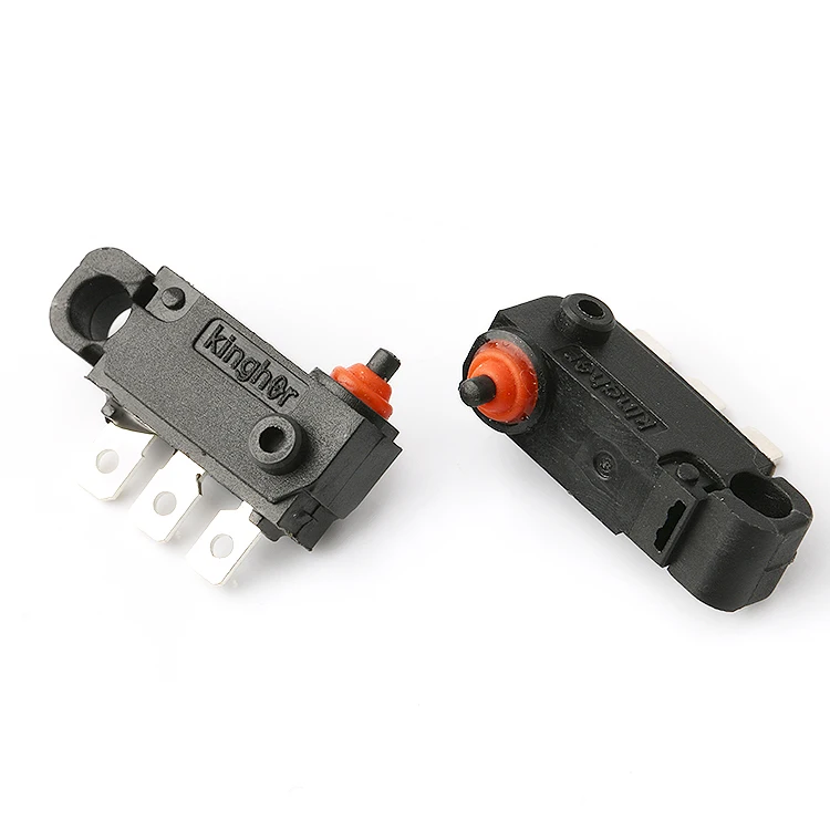 Micro limit Switch mini H3-B 3 pin 3A12VDC waterproof H3-B on-off micro switches