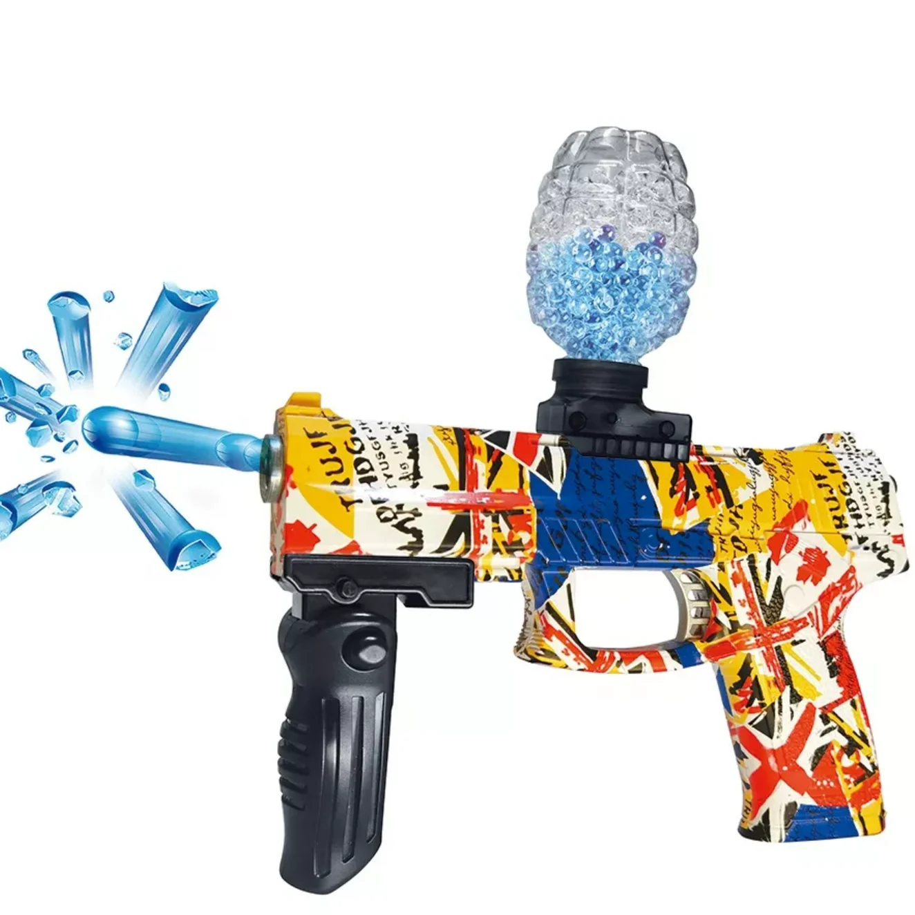 Hot Sale Gas Guns Water Gun Toy Mvg Airsoft