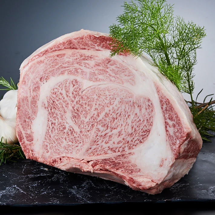 Japanese Black Brand Rich Flavor Hot Sale Meat Frozen Beef Cows
