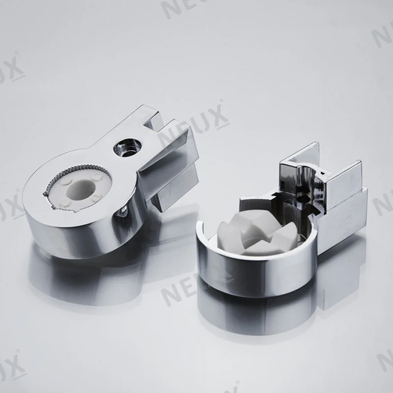 Other Shower Room Accessories Shower Glass Aluminium Door Zinc Alloy Pivot Door Hinge