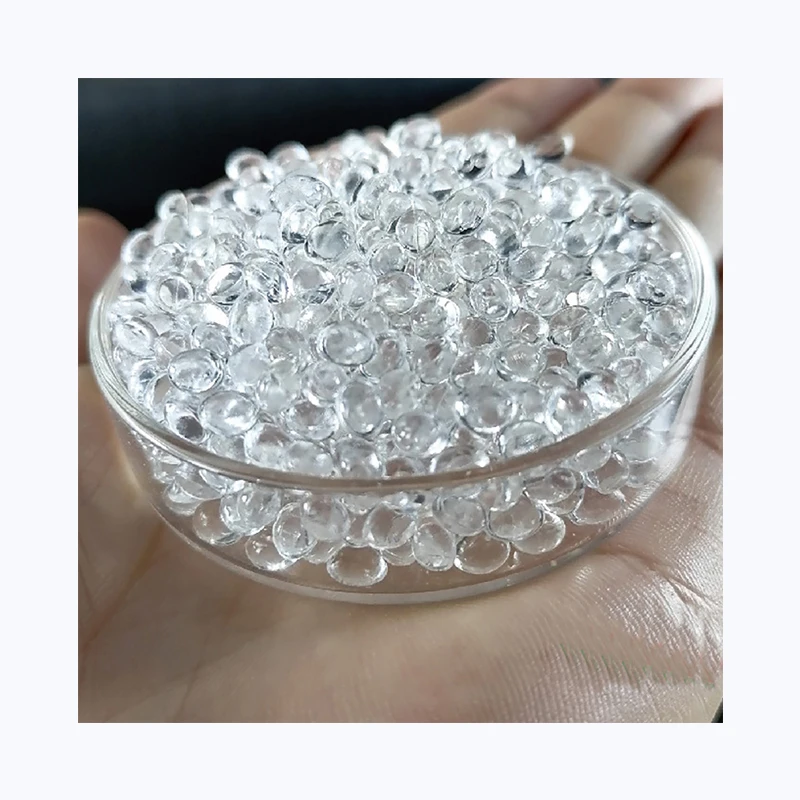 Environmental protection material TPE  Virgin Plastic Granules TPE/TPR granules