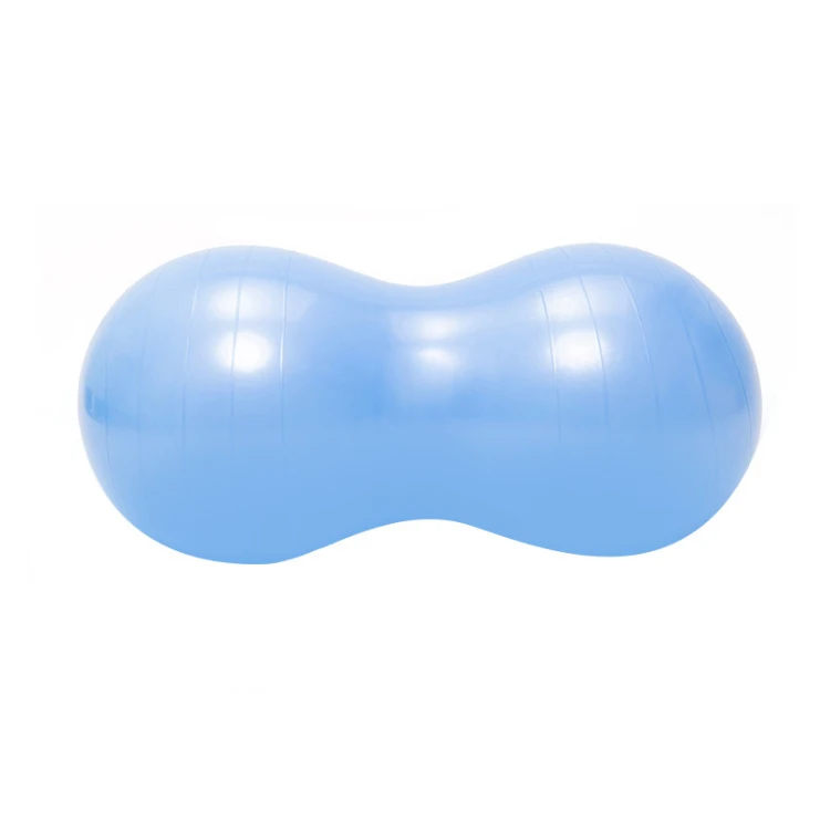 Harbour PVC Anti Burst Balance Exercise Pilates Ball Gym PVC Peanut Yoga Ball