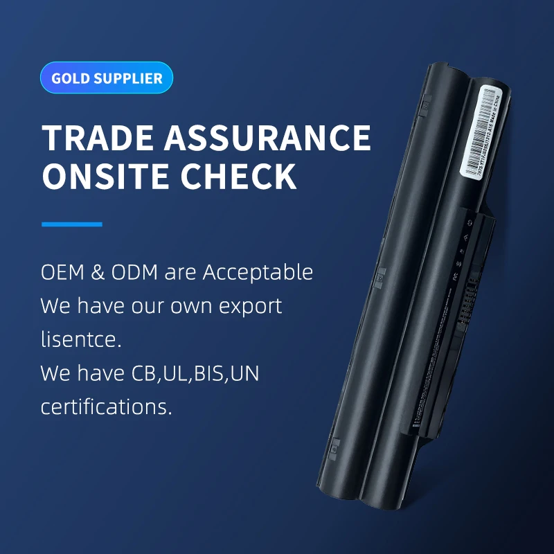 Replacement fujitsu s752 battery fujitsu lifebook E751 E752 E782 LH772 P701 P702 P771 P772 S761 S762 laptop battery for sale