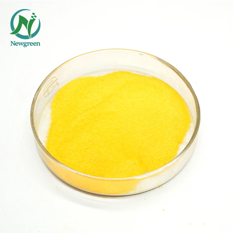 Hot Sale Food Pigment Lemon Yellow Powder for Cake