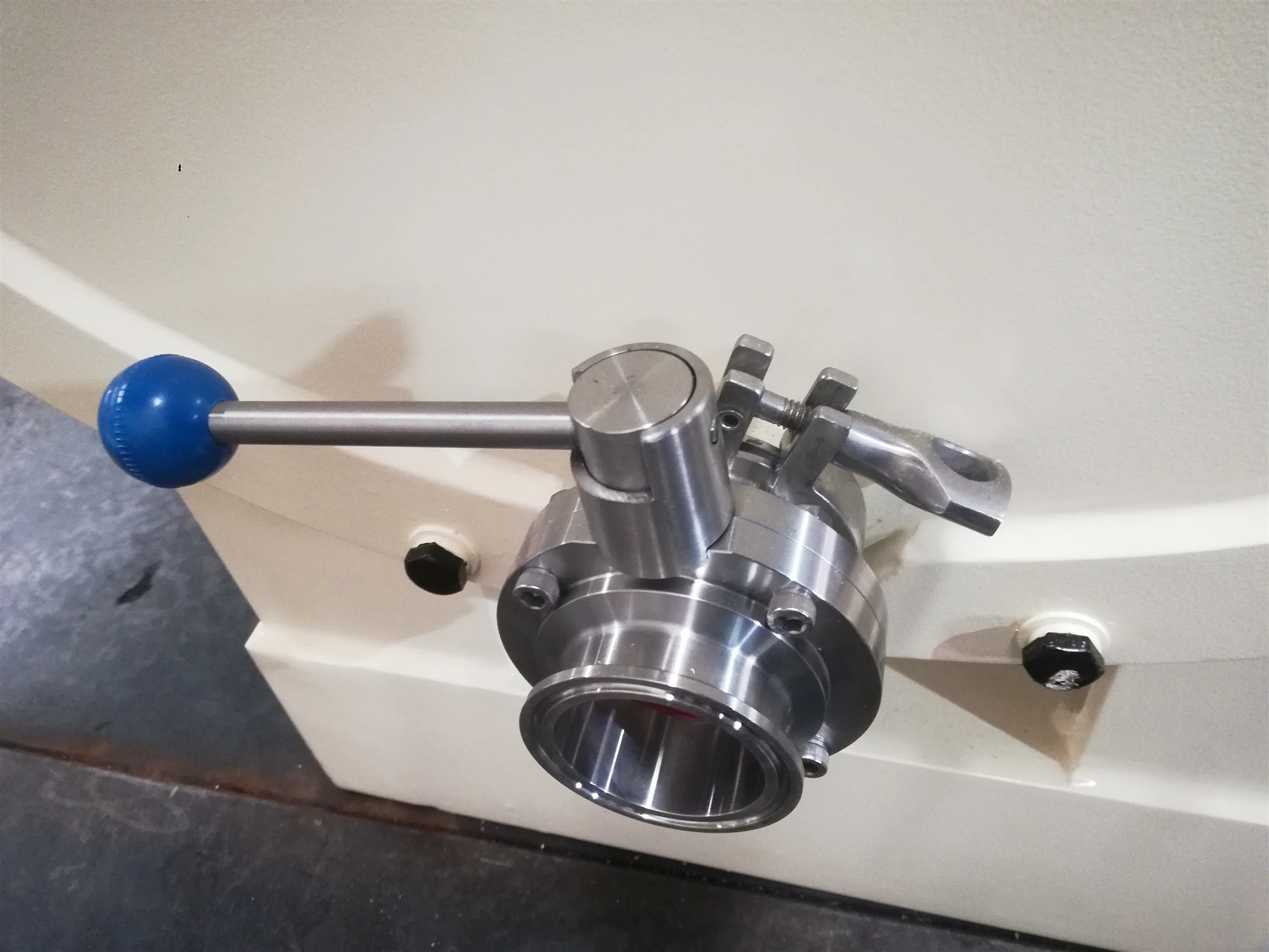 Резервуар из нержавеющей стали объемом 500 л, очиститель шоколада