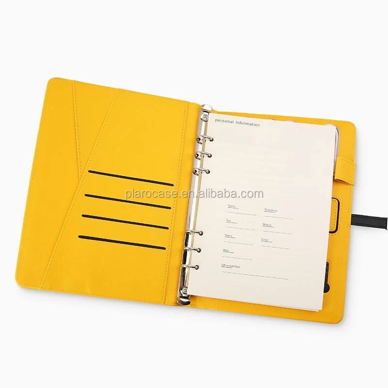 Premium Business Diary Planner Notebook Corporate Office Gift Set for Men Ladies Women