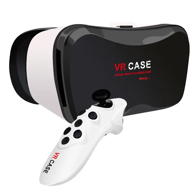 Доступны мобильные Игровые наушники Vr с логотипом на заказ, 3d очки с эластичной нейлоновой лентой