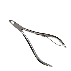 Профессиональный маникюрный кусачки для кутикулы из нержавеющей стали