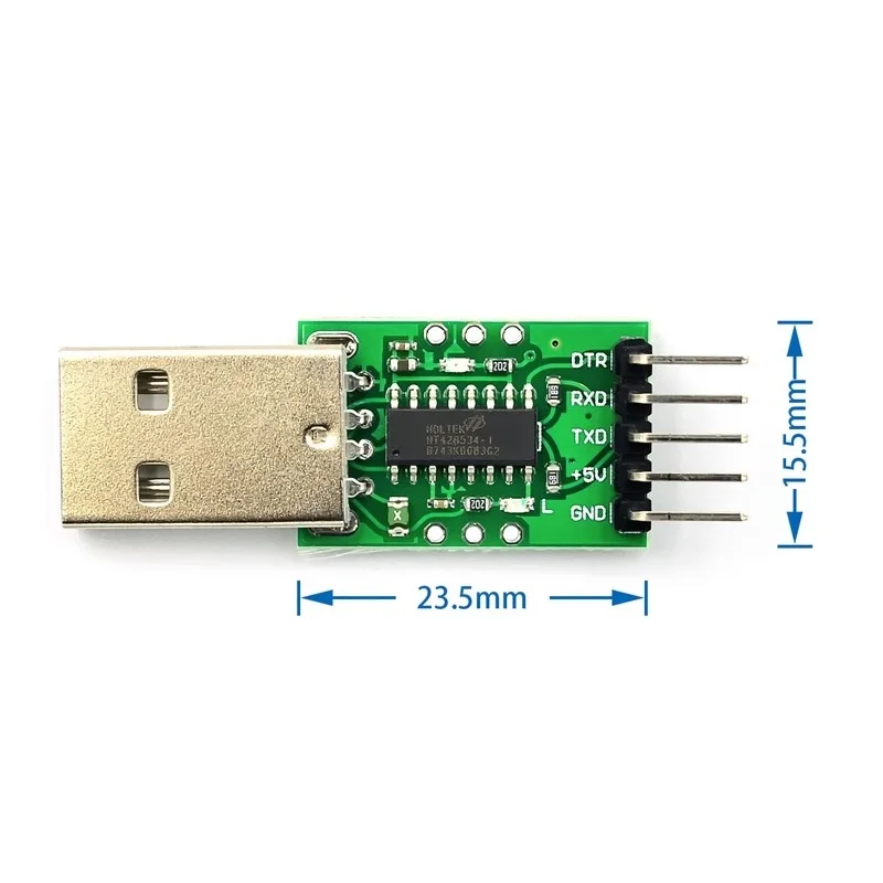 Purechip HT42B534-1 SOP16 USB to TTL LGT8F328P is recommended for high precision and fast speed