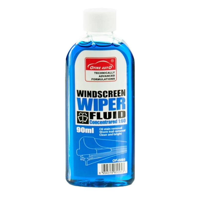 Wholesale eco-friendly cleaning maintenance concentrated windshield wiper cleaner glass cleaner