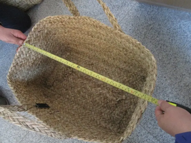 Pre Shipment Inspection Service for Baskets /Inspection Service  in Linyi, Shangdong