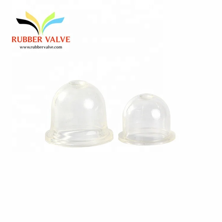 Brush Cutter Carburetor Fuel Primer Bulb