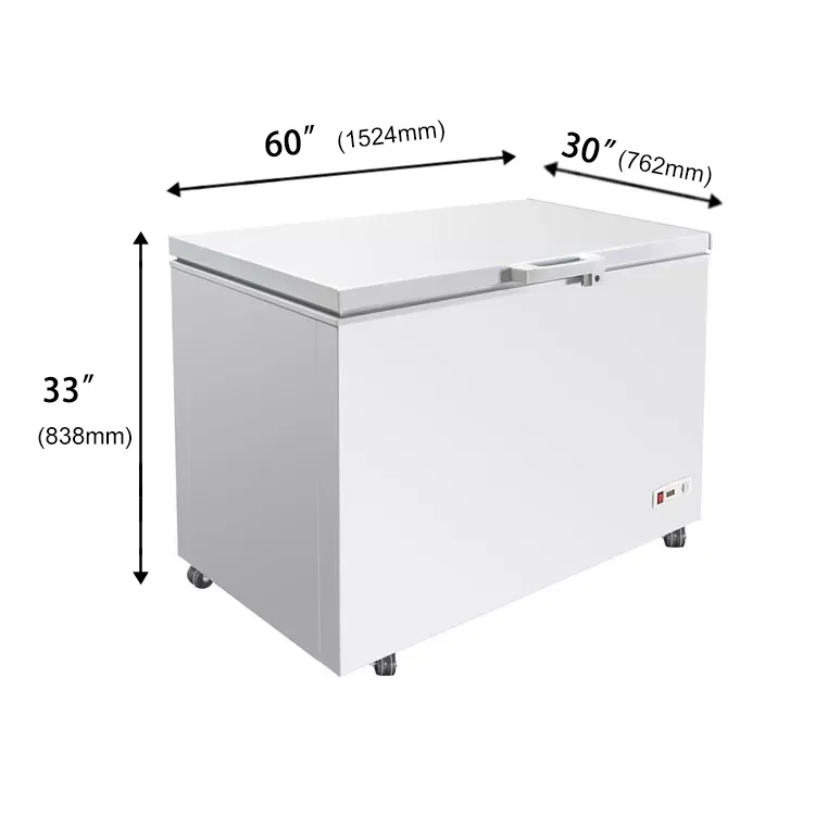 Professional Wholesale Deep Chest Freezers Leading Refrigeration Appliance Manufacturer