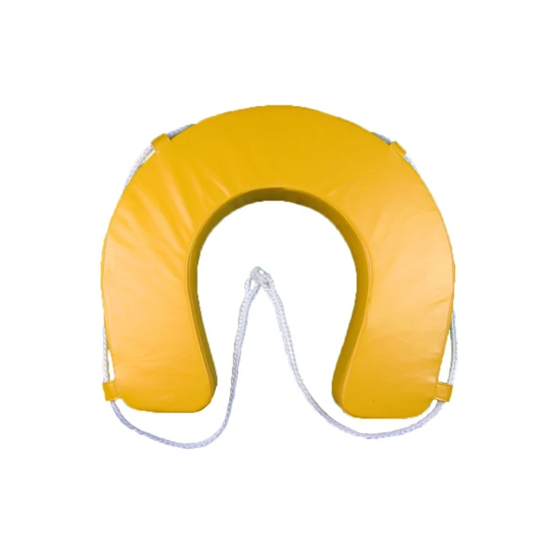 U Shape Lifebuoy Float Swimming Lifebuoy Water Rescue Horseshoe Ocean Life buoy