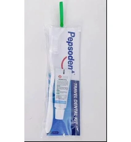 Дорожный стоматологический набор [THQvn] Pepsodent