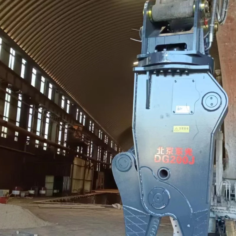 Ножницы для резки CAT320 демонтажа и разборки б/у автомобилей